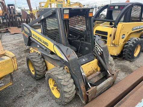 c185 new holland skid steer|new holland ls185b for sale.